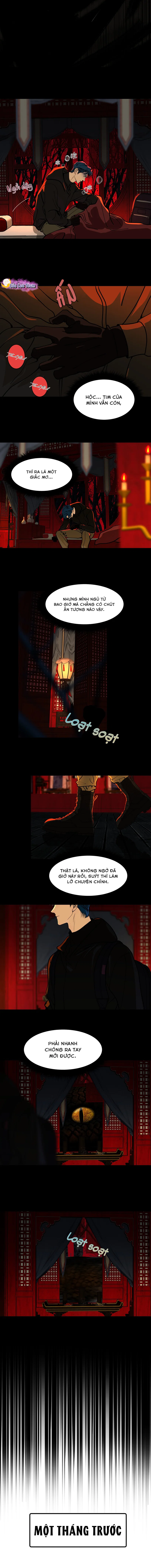 Mối Tình Ngàn Năm - Chap 2