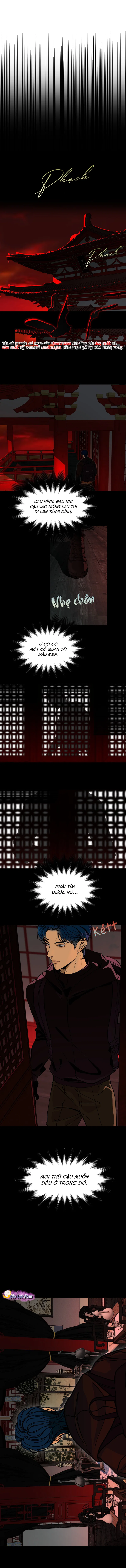 Mối Tình Ngàn Năm - Chap 3