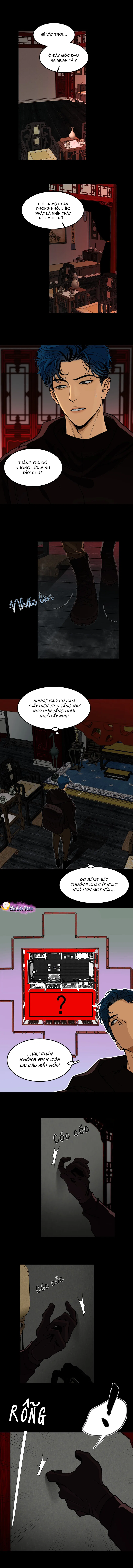 Mối Tình Ngàn Năm - Chap 3