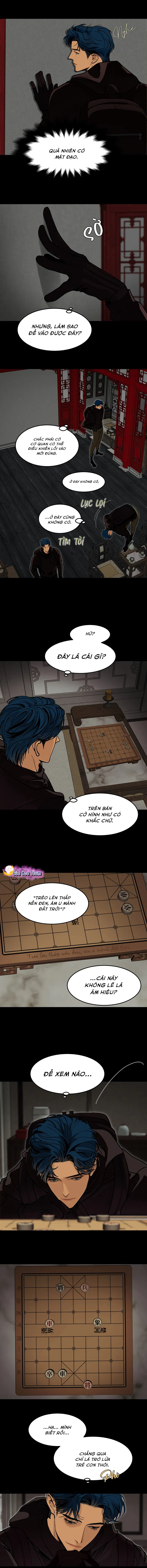 Mối Tình Ngàn Năm - Chap 3