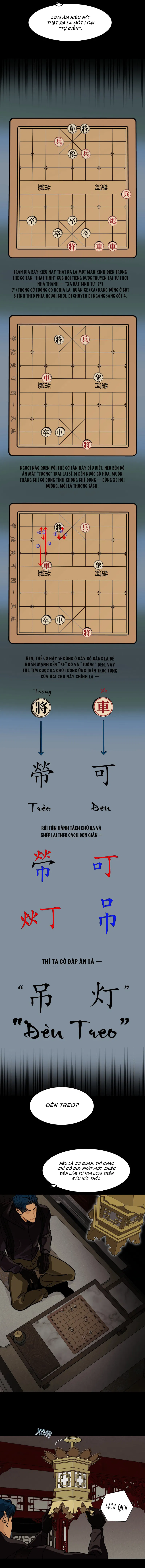 Mối Tình Ngàn Năm - Chap 3