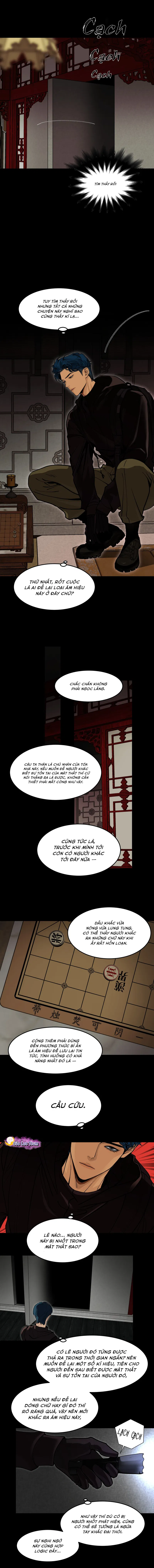 Mối Tình Ngàn Năm - Chap 3