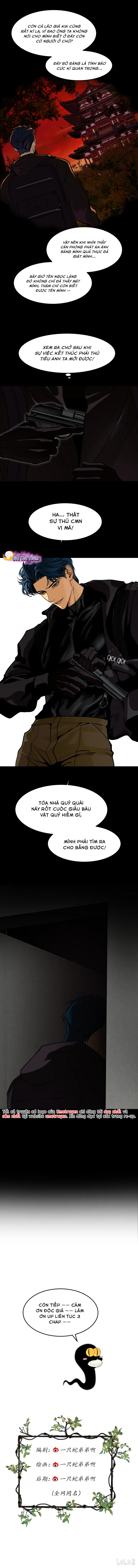 Mối Tình Ngàn Năm - Chap 3