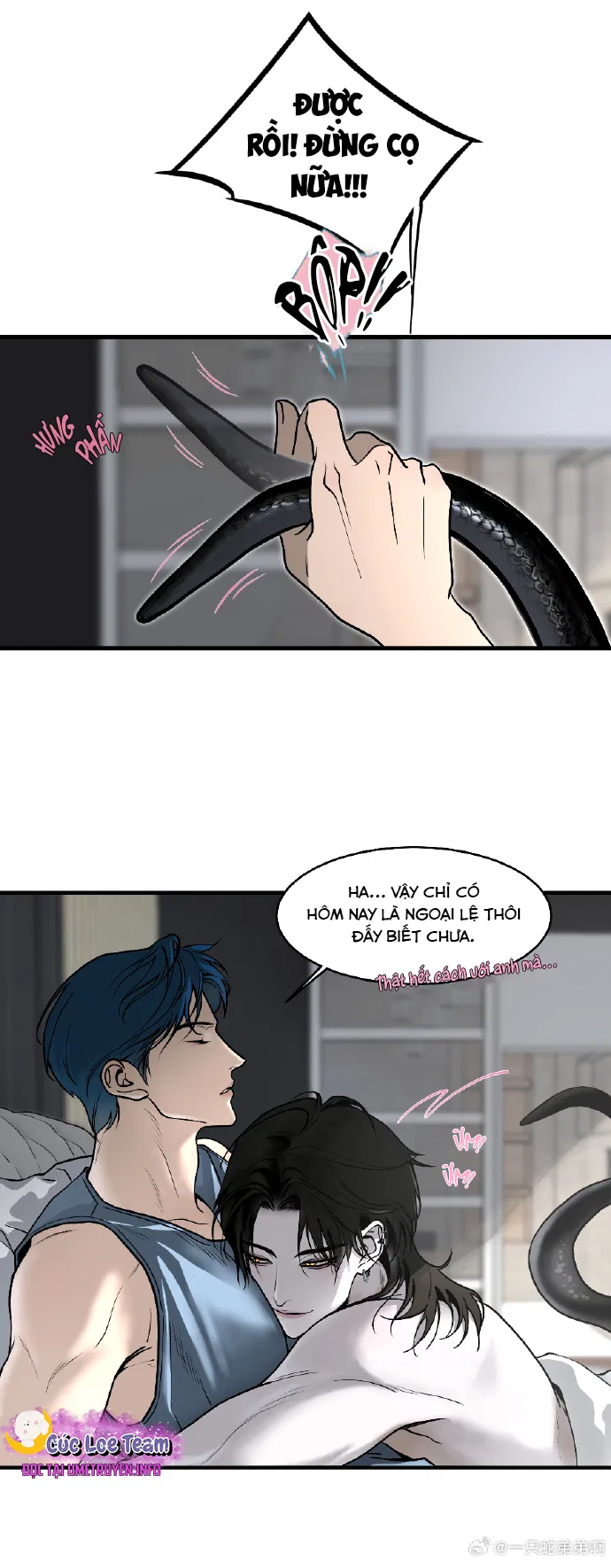 Mối Tình Ngàn Năm - Chap 6.5