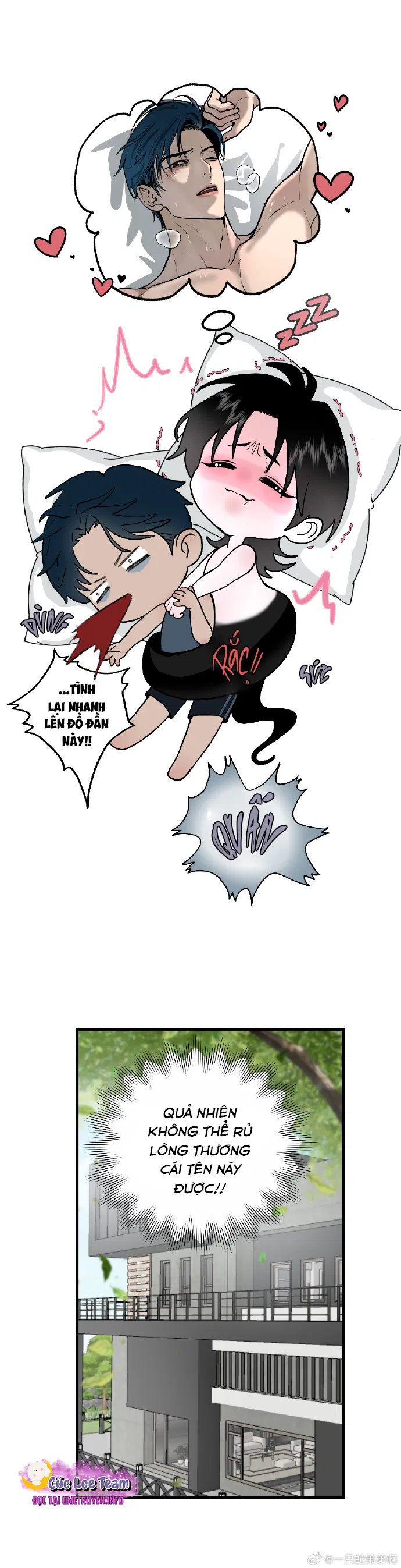 Mối Tình Ngàn Năm - Chap 6.5