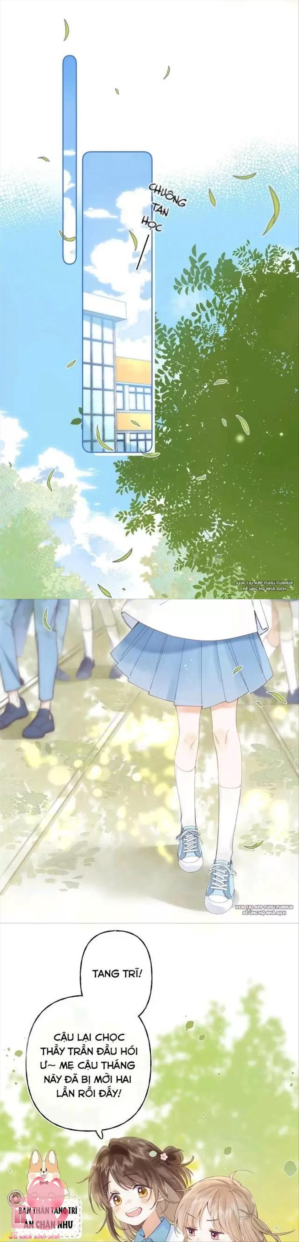 Mối Tình Thầm Kín - Chap 1