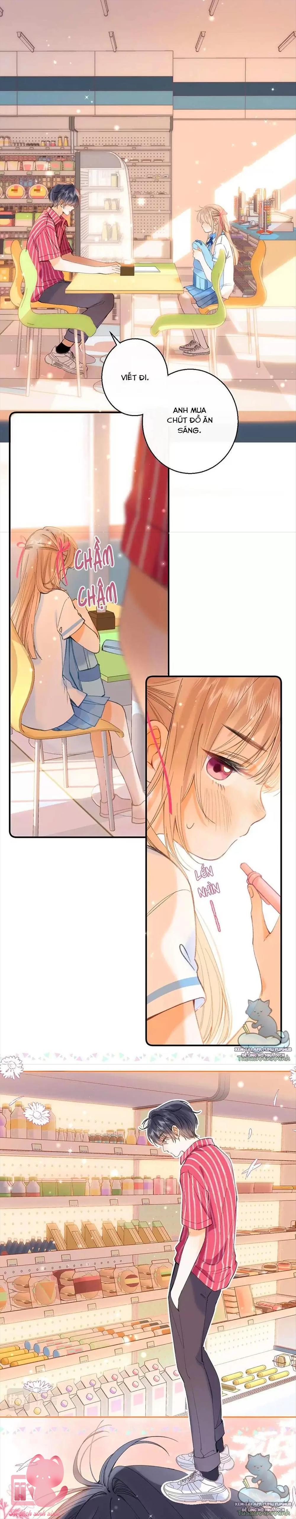 Mối Tình Thầm Kín - Chap 12