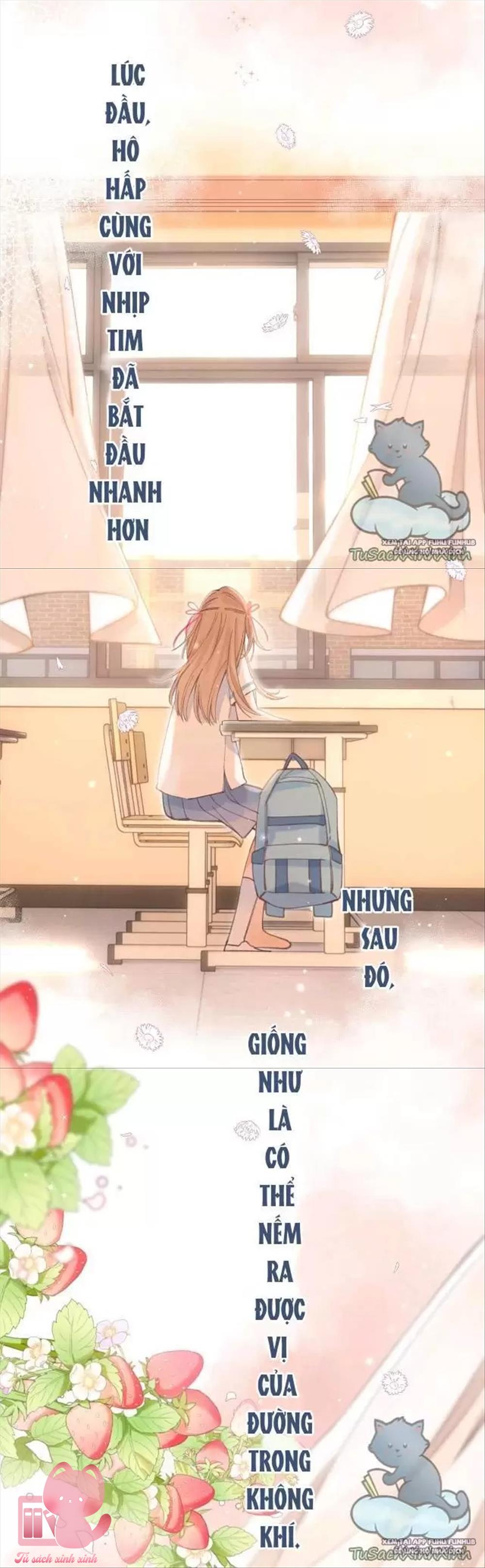 Mối Tình Thầm Kín - Chap 13