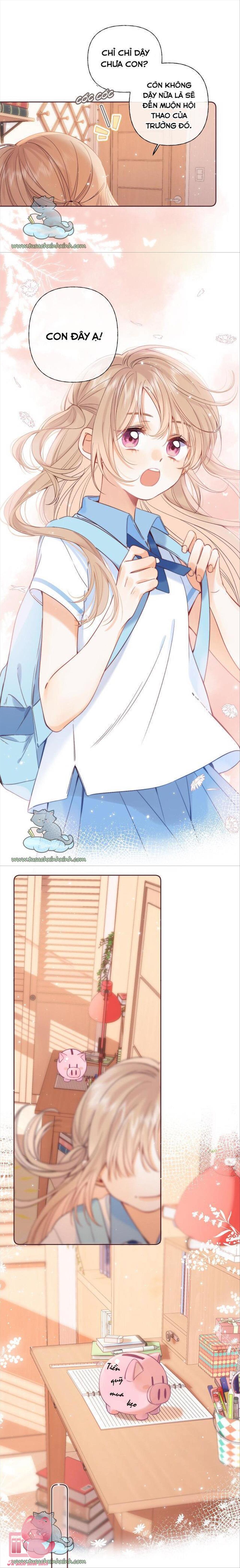 Mối Tình Thầm Kín - Chap 22