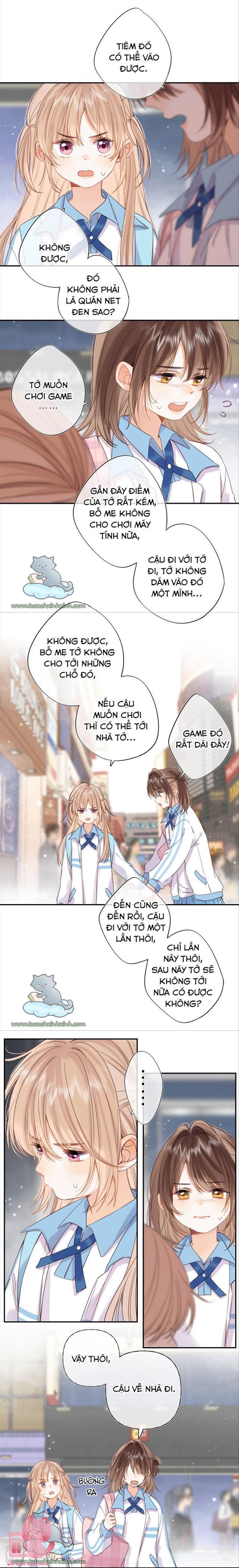 Mối Tình Thầm Kín - Chap 29