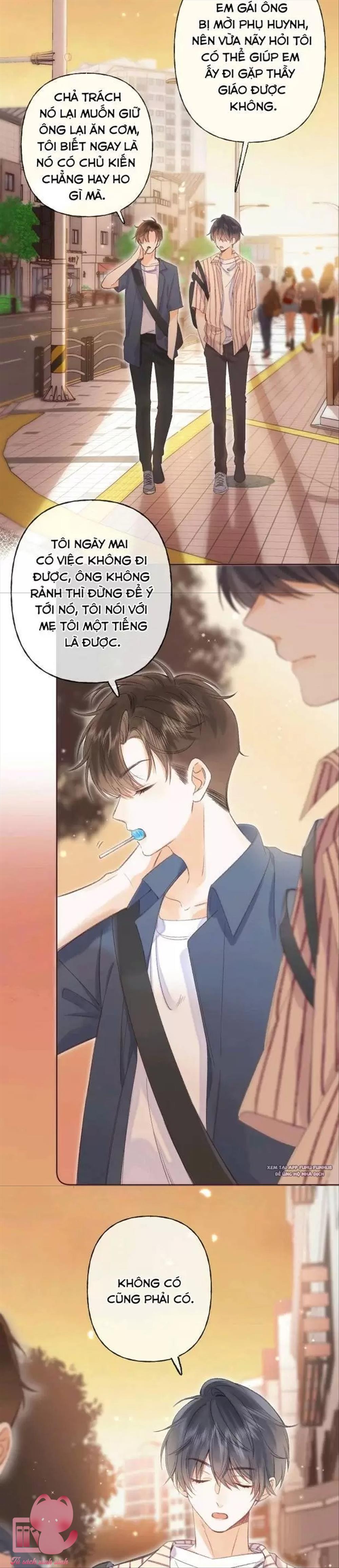 Mối Tình Thầm Kín - Chap 3