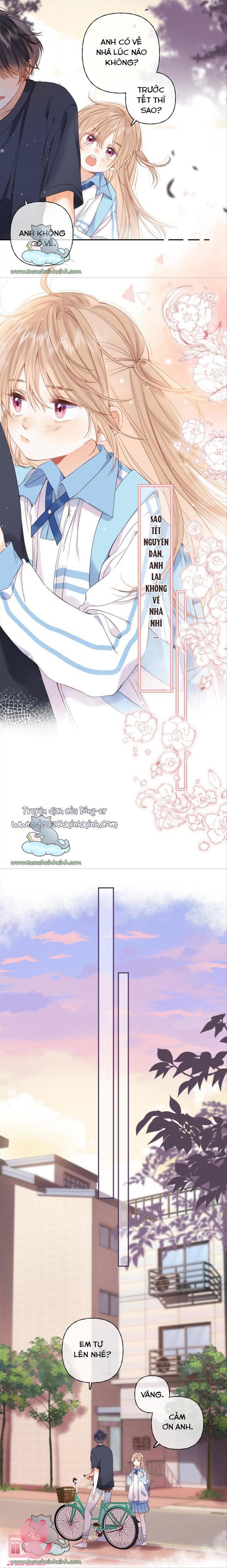 Mối Tình Thầm Kín - Chap 32