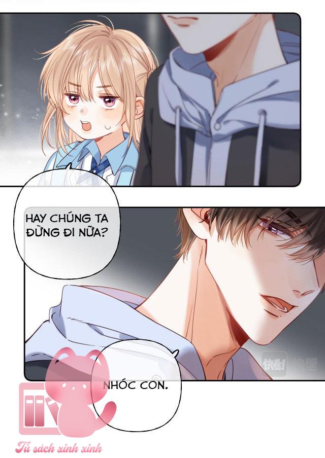 Mối Tình Thầm Kín - Chap 33