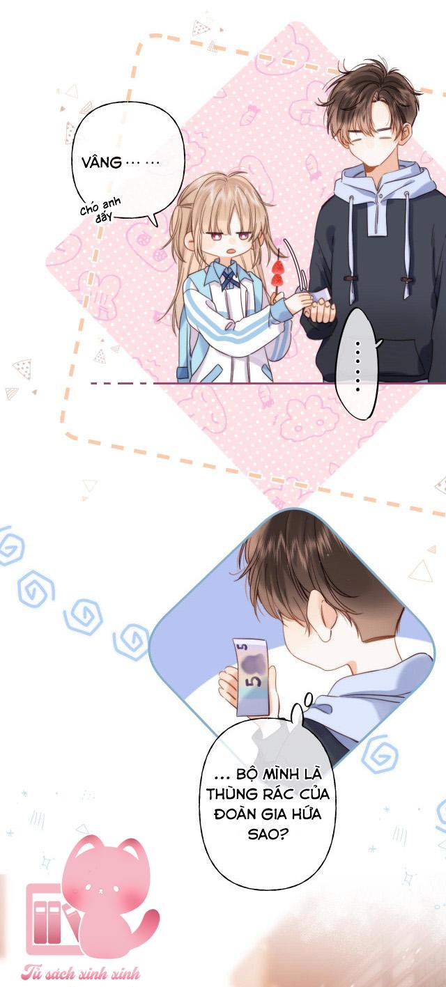 Mối Tình Thầm Kín - Chap 34