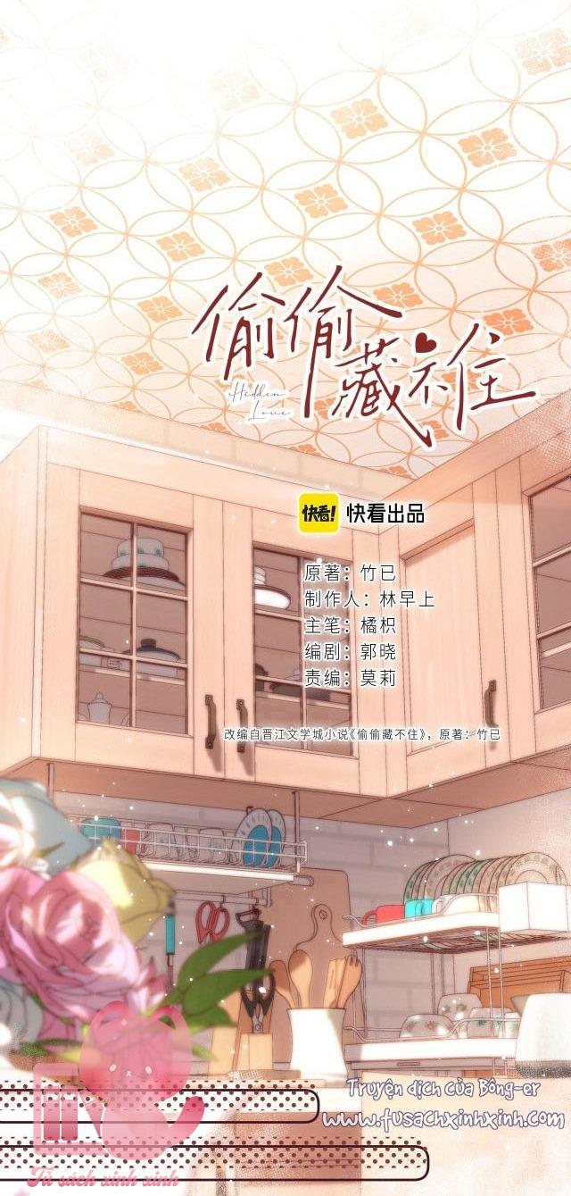 Mối Tình Thầm Kín - Chap 35