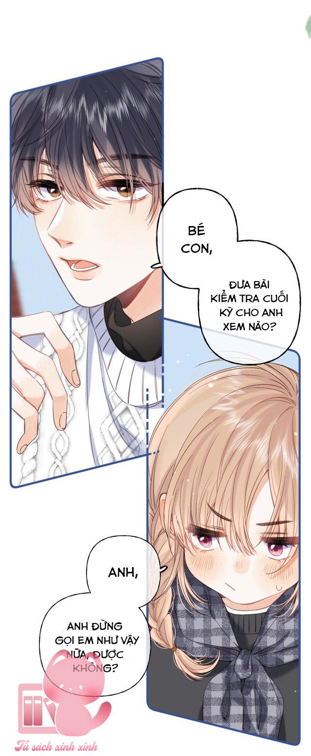 Mối Tình Thầm Kín - Chap 36