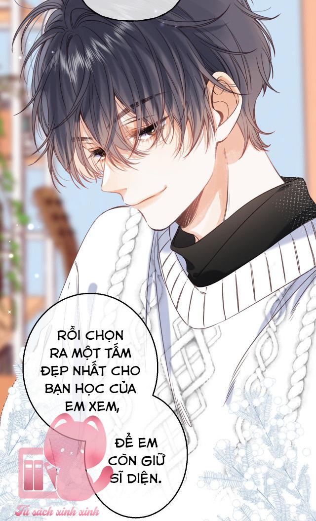 Mối Tình Thầm Kín - Chap 36