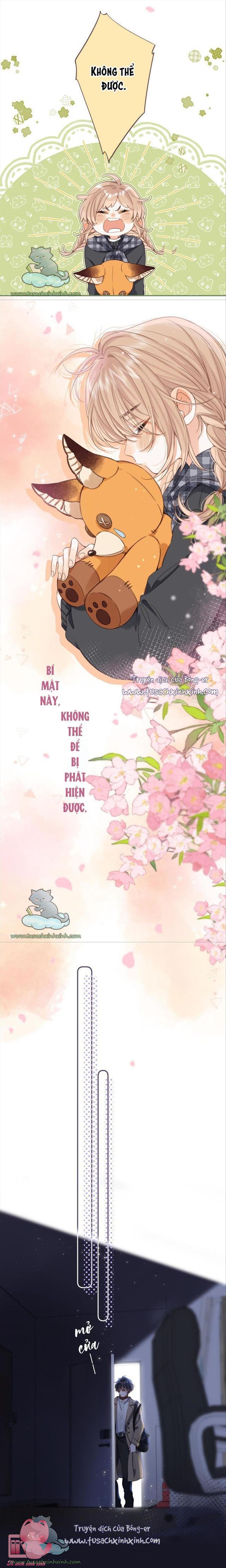 Mối Tình Thầm Kín - Chap 37