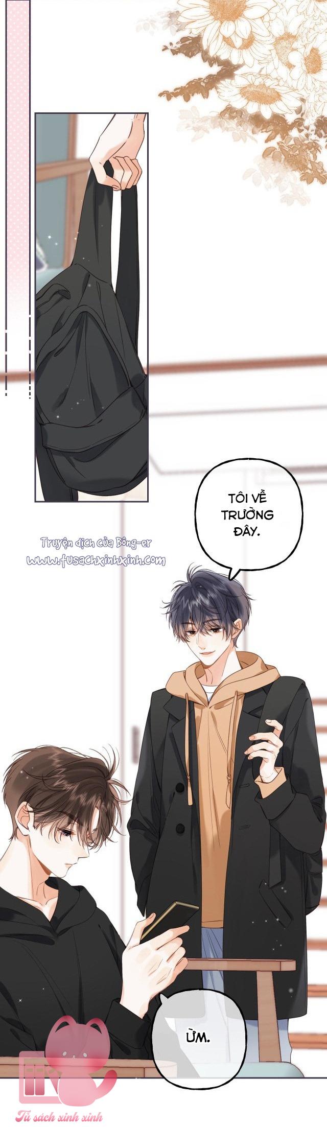 Mối Tình Thầm Kín - Chap 39