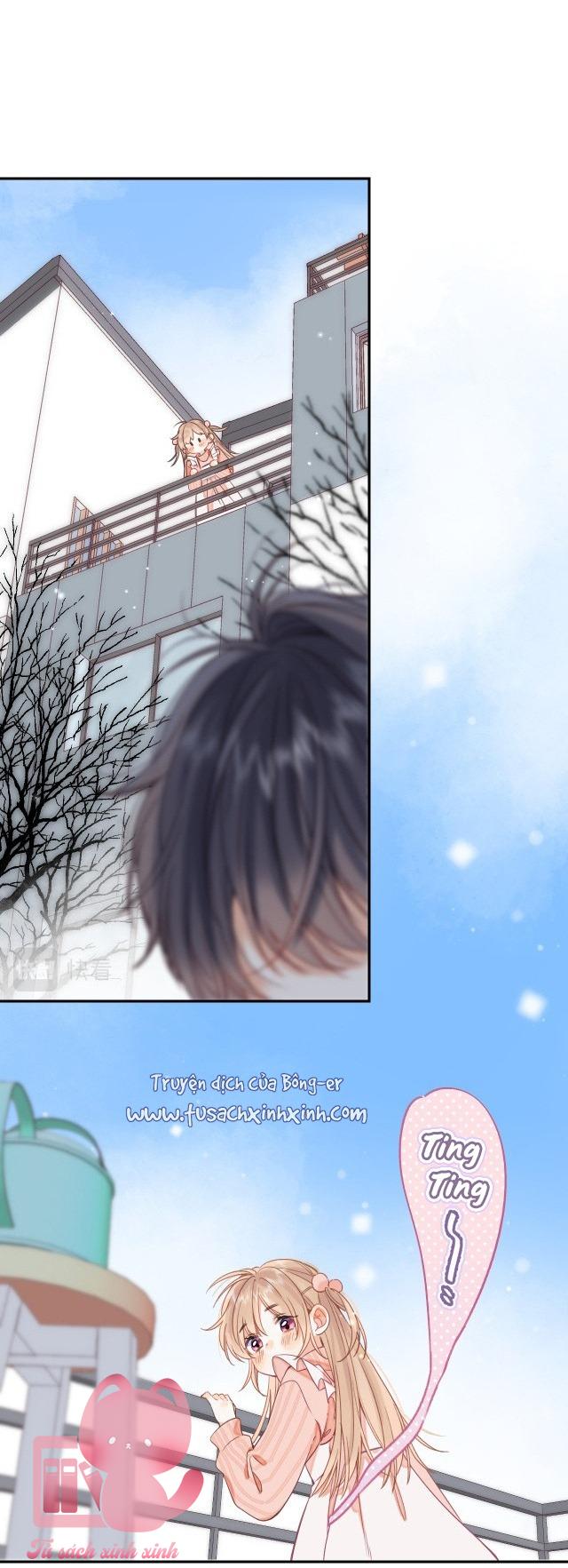 Mối Tình Thầm Kín - Chap 39