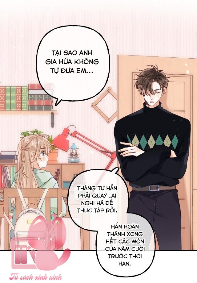 Mối Tình Thầm Kín - Chap 39
