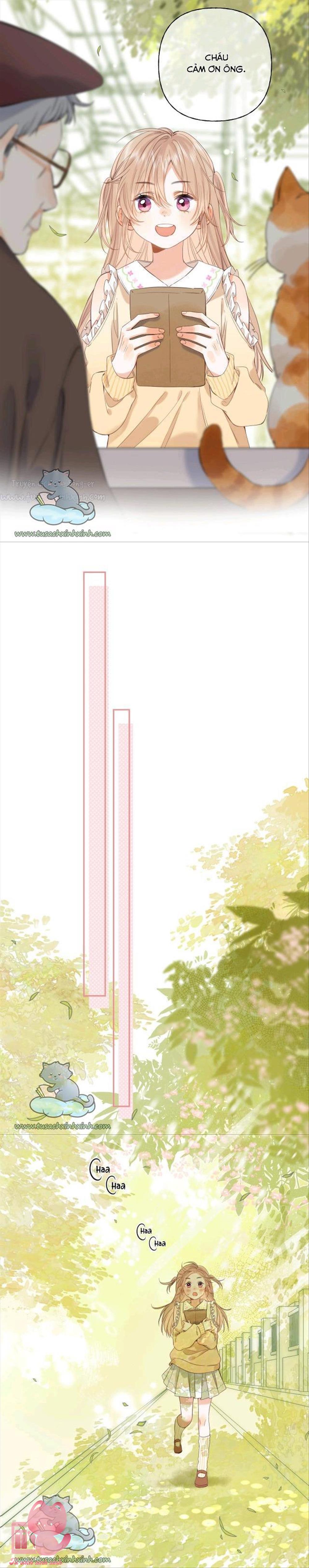 Mối Tình Thầm Kín - Chap 40