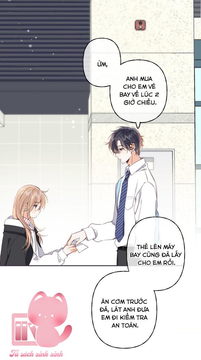 Mối Tình Thầm Kín - Chap 46