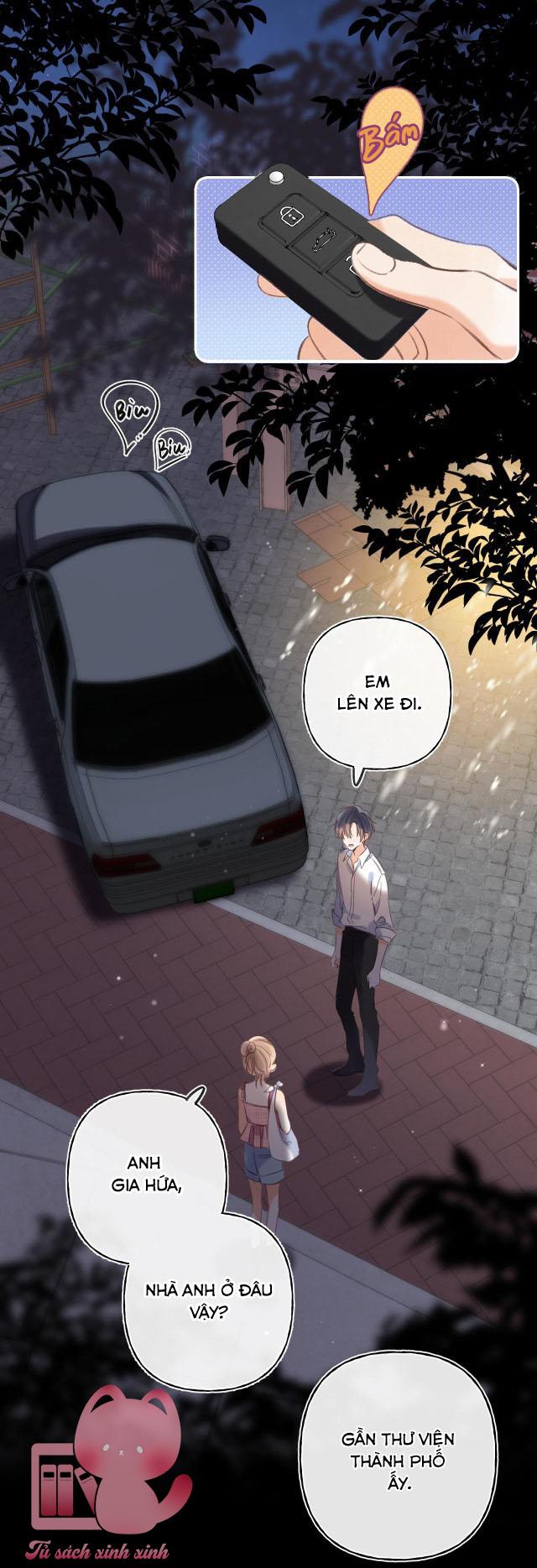 Mối Tình Thầm Kín - Chap 49