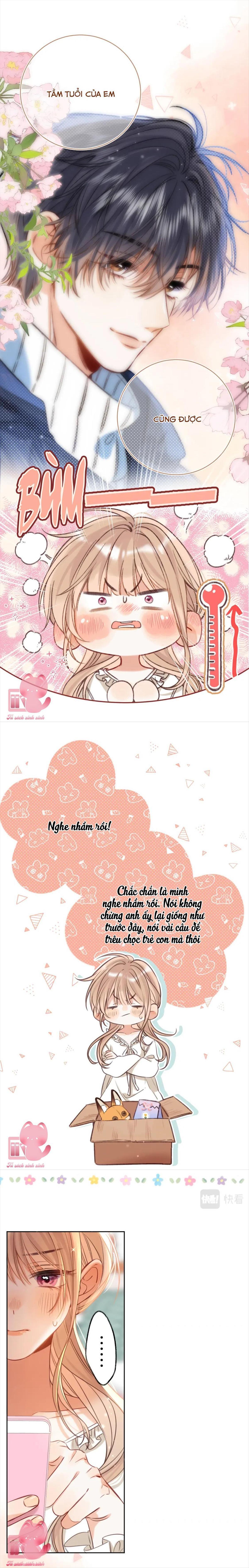 Mối Tình Thầm Kín - Chap 67