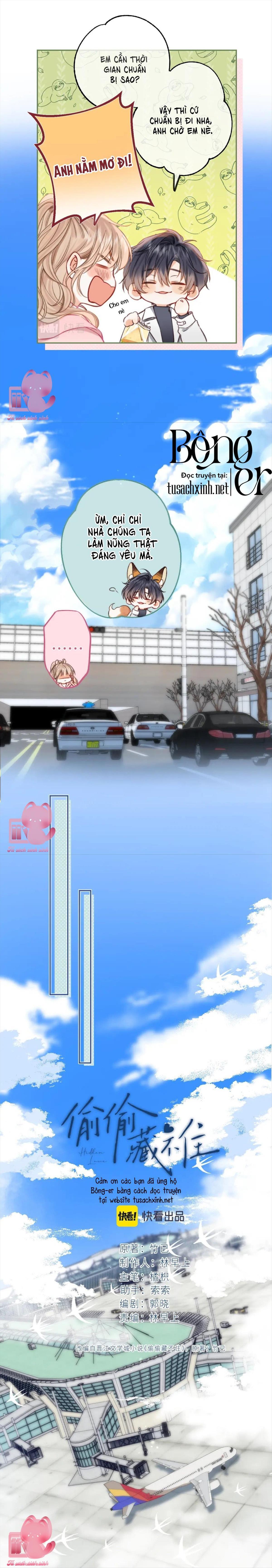 Mối Tình Thầm Kín - Chap 72