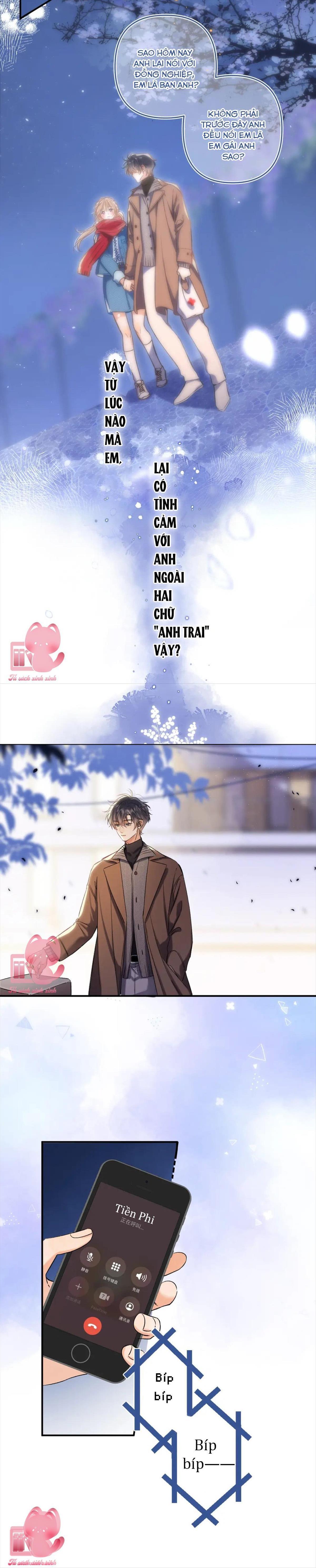 Mối Tình Thầm Kín - Chap 77