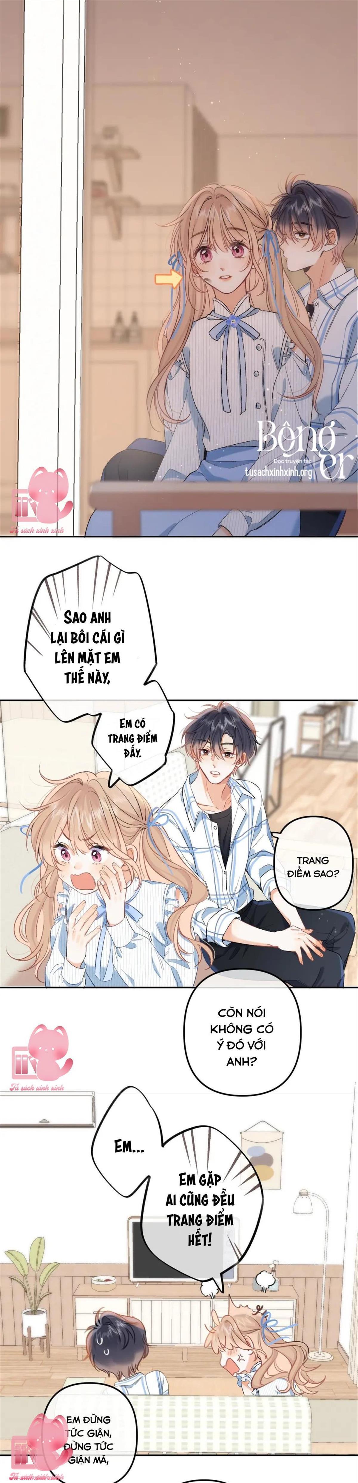 Mối Tình Thầm Kín - Chap 80