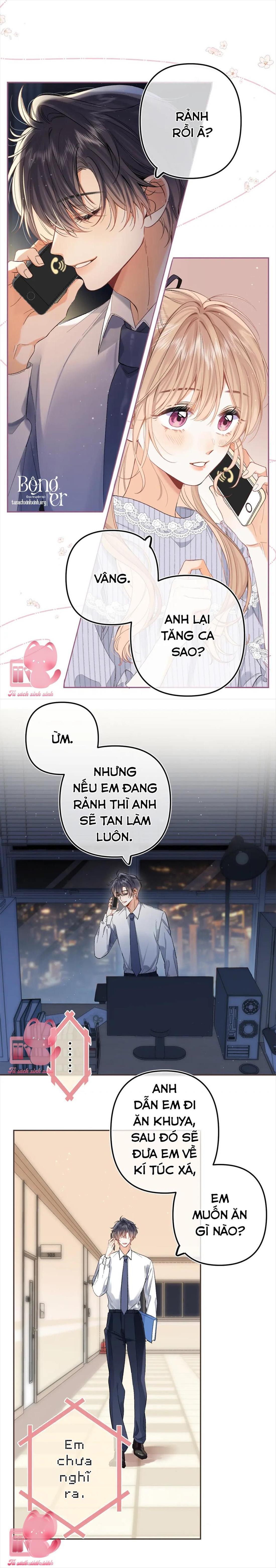 Mối Tình Thầm Kín - Chap 82