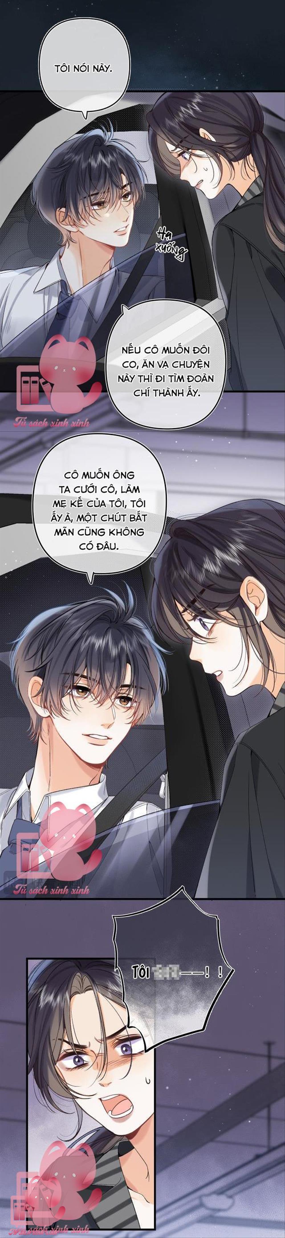 Mối Tình Thầm Kín - Chap 83