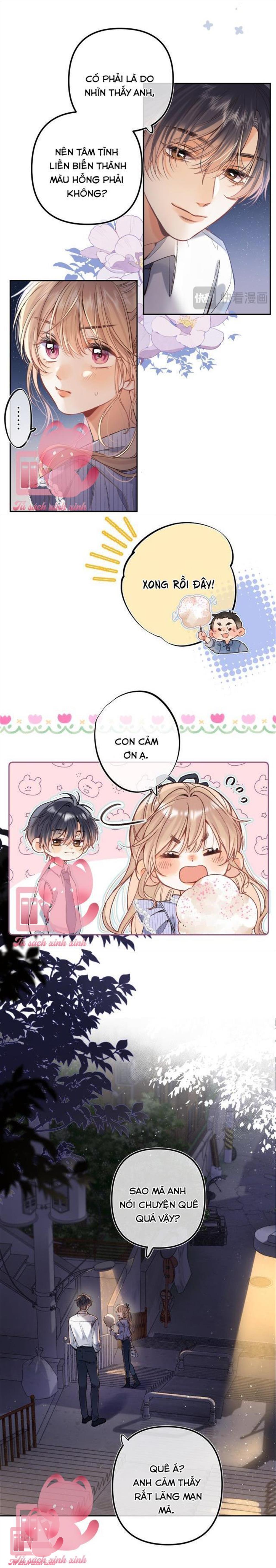 Mối Tình Thầm Kín - Chap 83