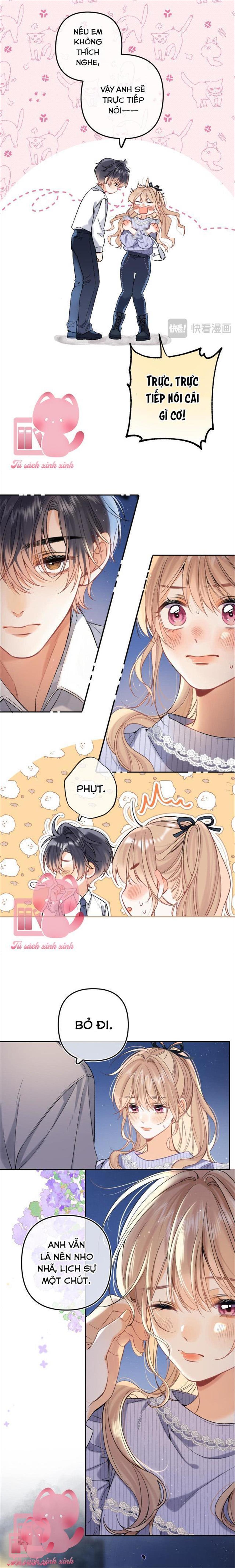 Mối Tình Thầm Kín - Chap 84