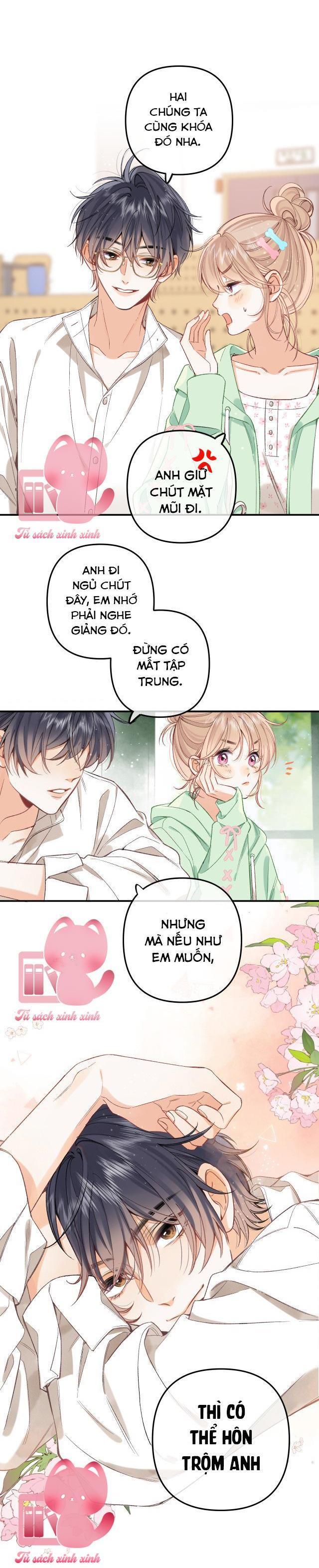 Mối Tình Thầm Kín - Chap 87