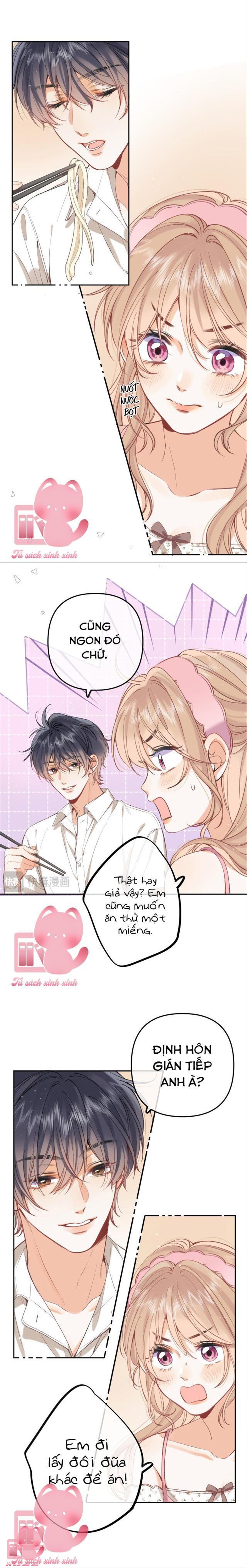 Mối Tình Thầm Kín - Chap 90