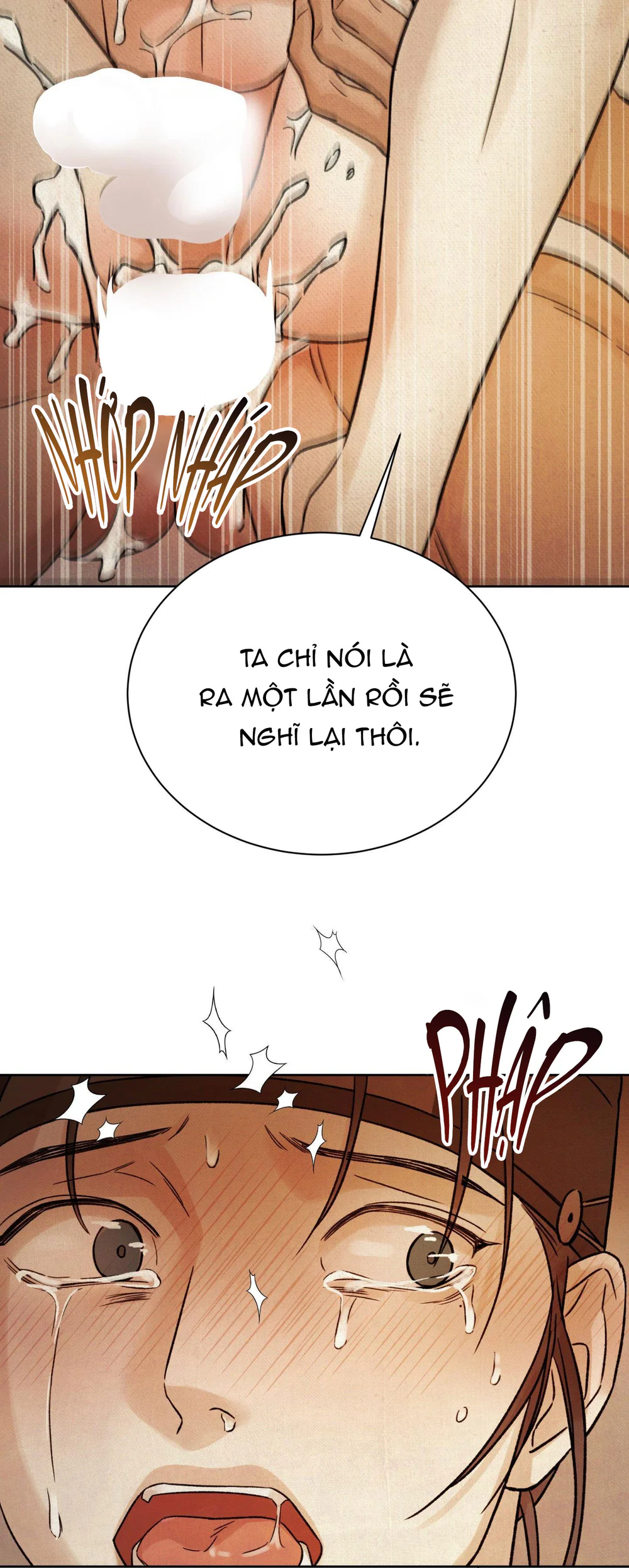 MONG RYONGJEON - Chap 48