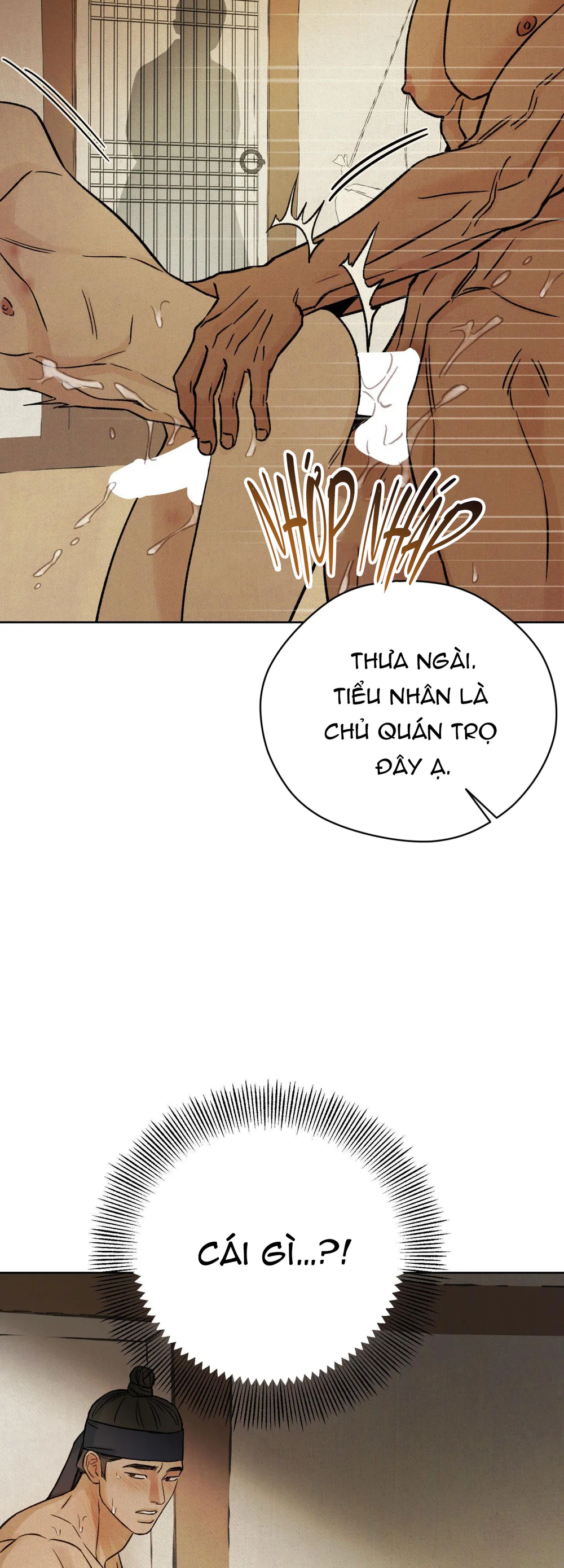 MONG RYONGJEON - Chap 48