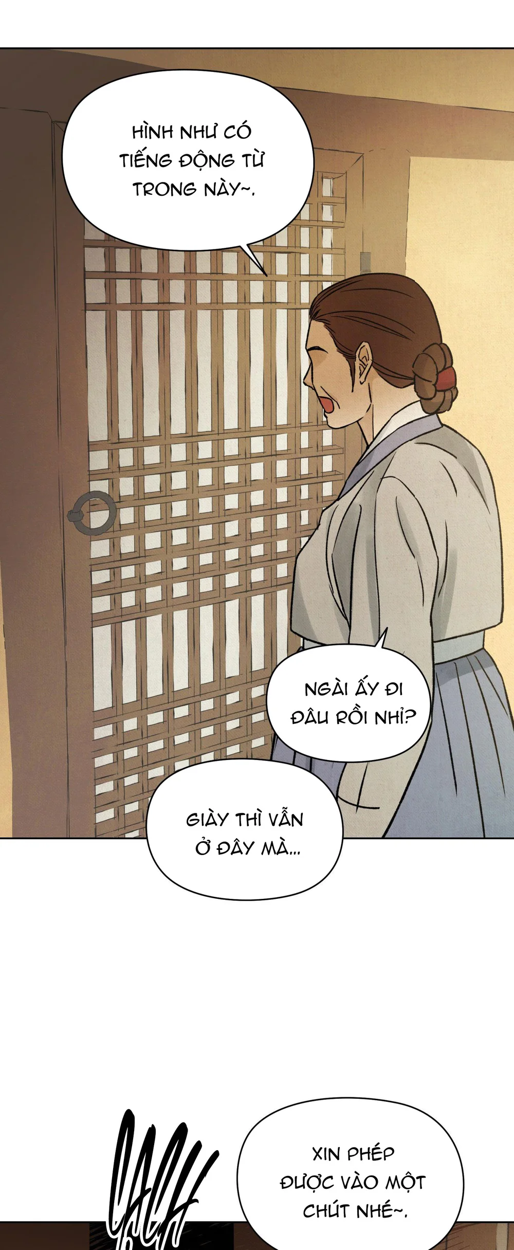 MONG RYONGJEON - Chap 48
