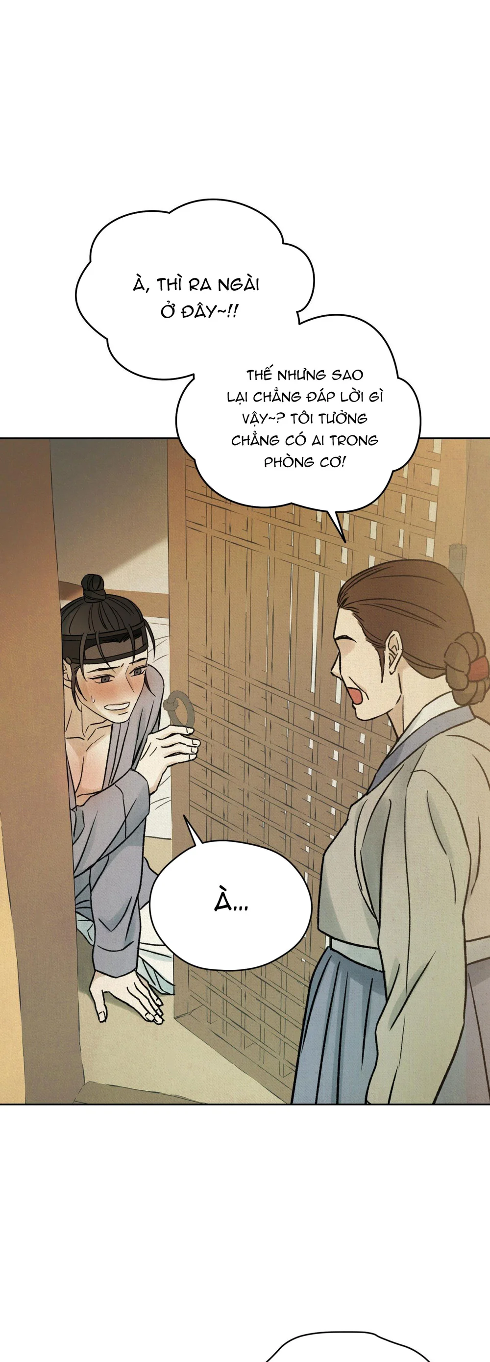 MONG RYONGJEON - Chap 48