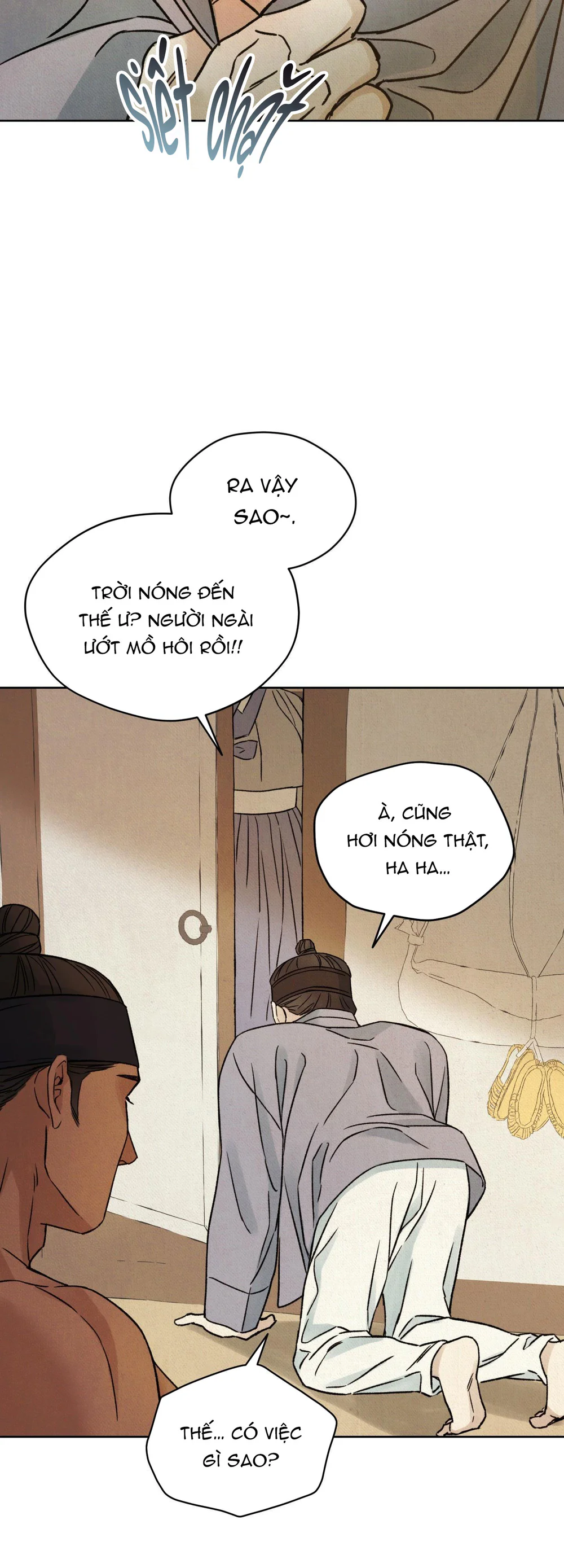 MONG RYONGJEON - Chap 48