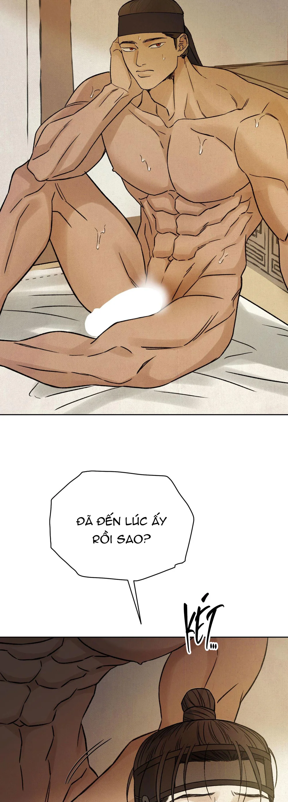 MONG RYONGJEON - Chap 48