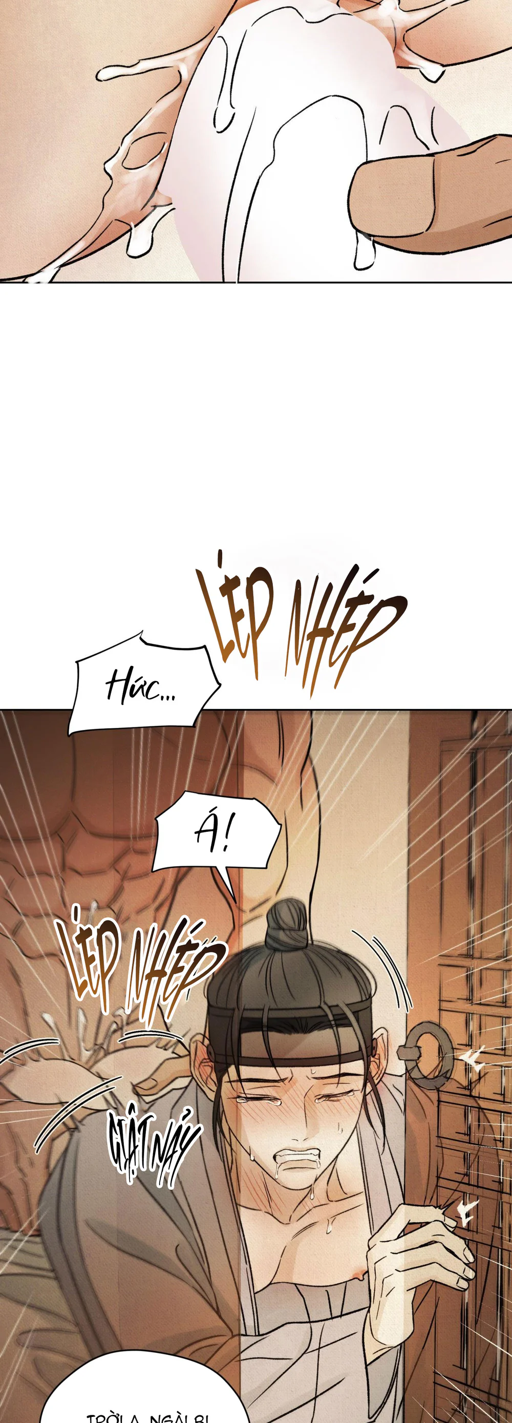 MONG RYONGJEON - Chap 48