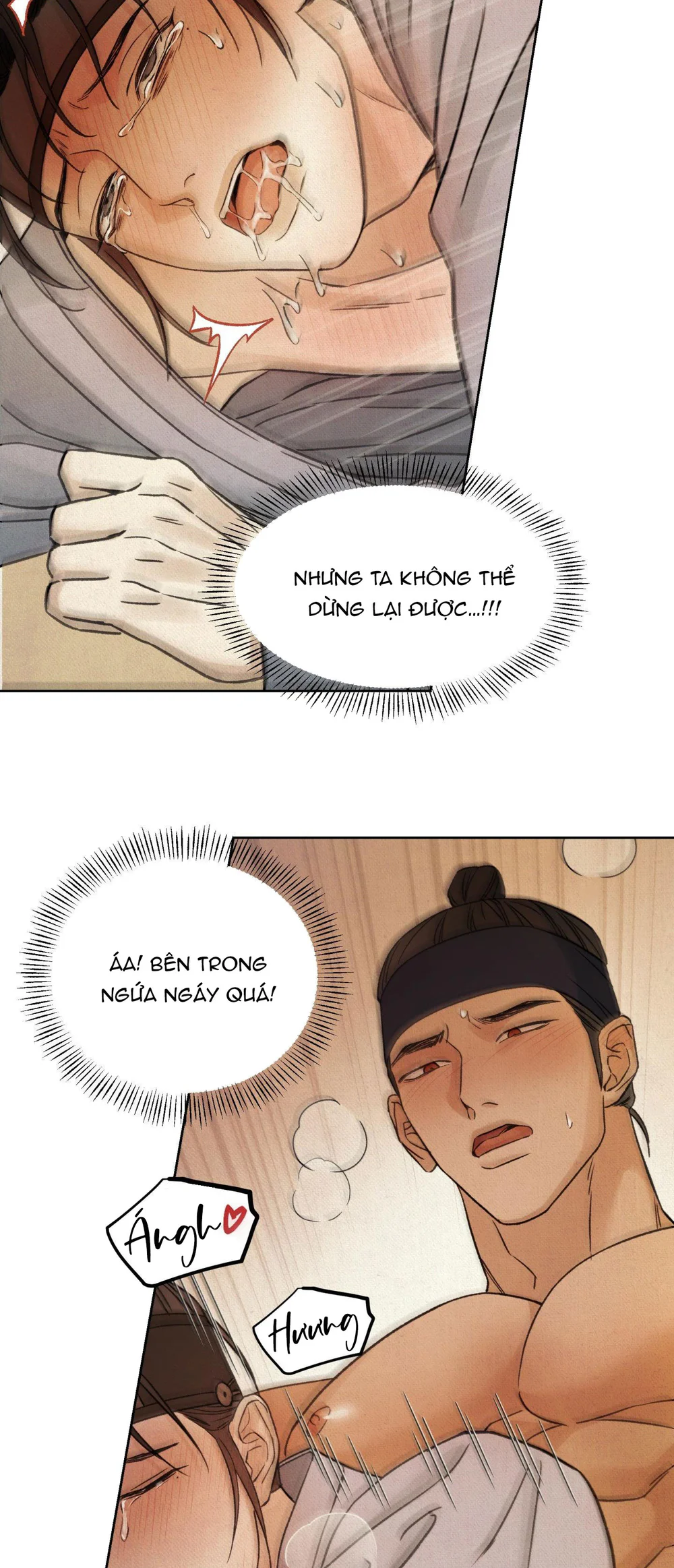 MONG RYONGJEON - Chap 48