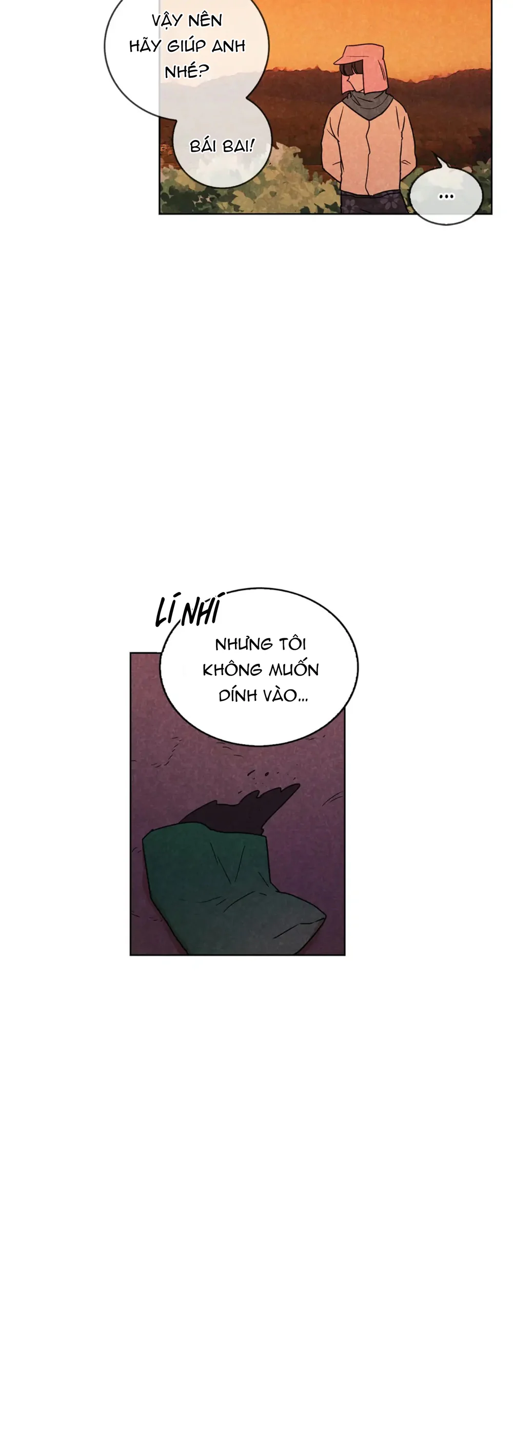 Một Bó Rau Chân Vịt - Chap 10