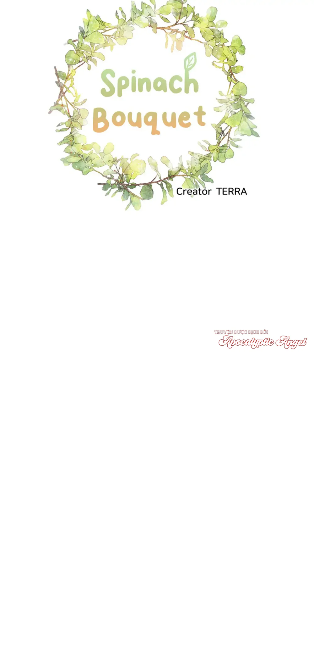 Một Bó Rau Chân Vịt - Chap 10