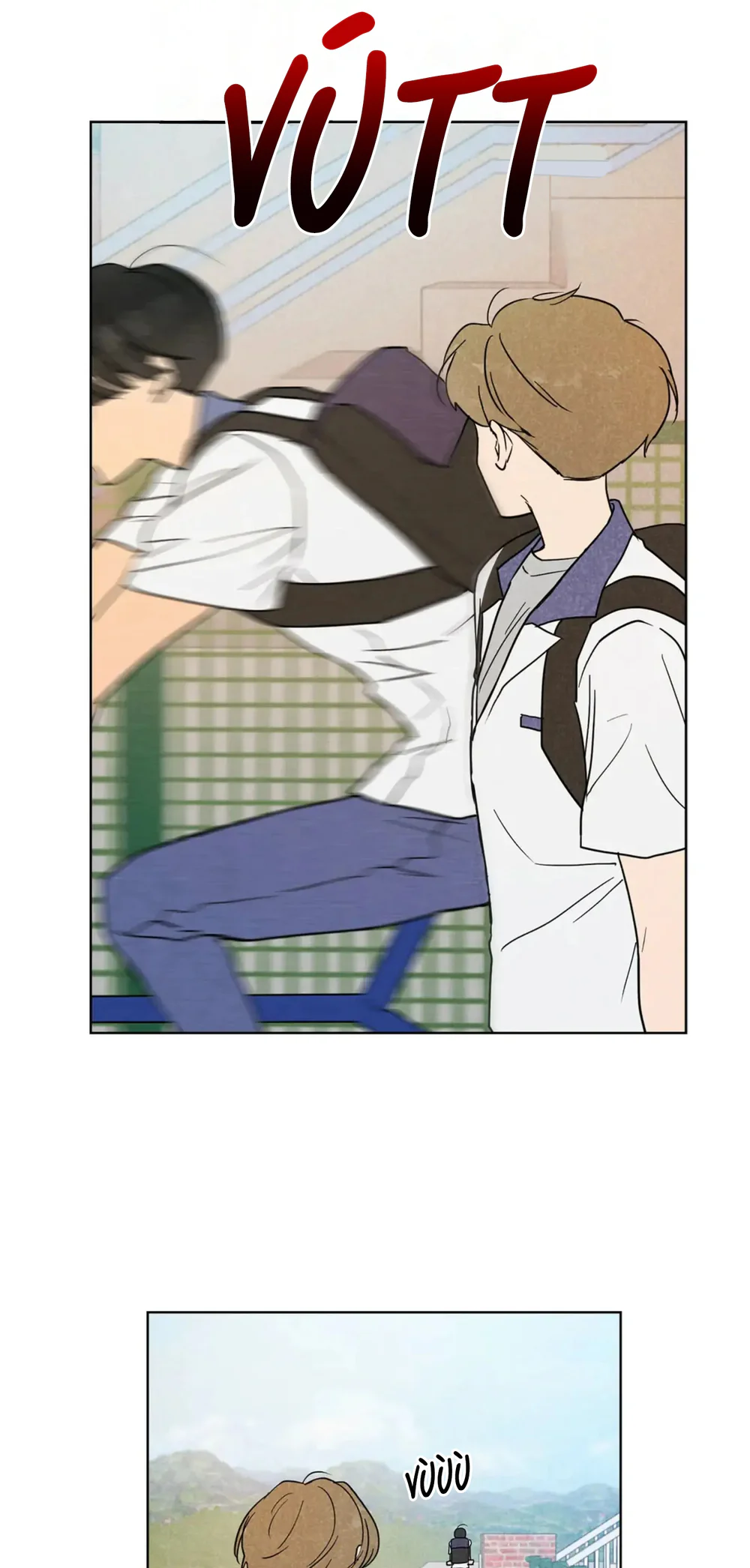 Một Bó Rau Chân Vịt - Chap 10