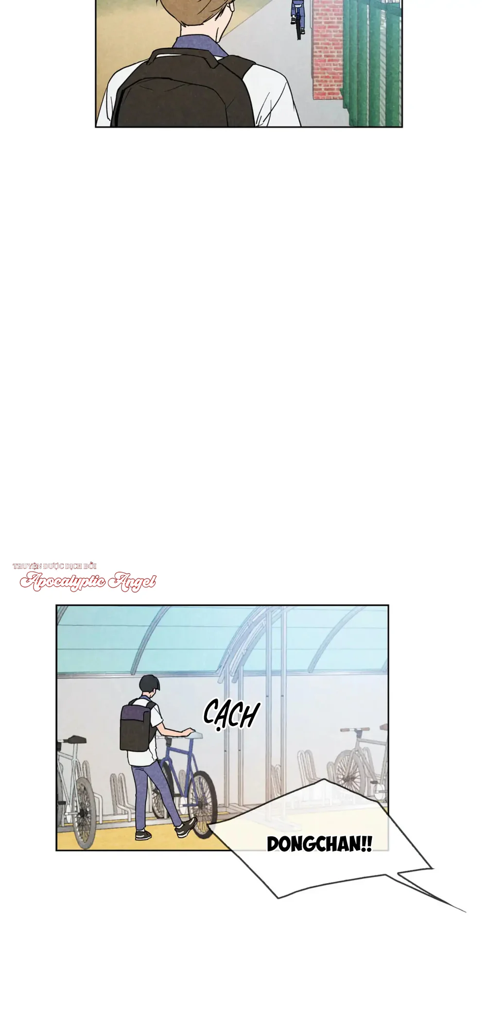 Một Bó Rau Chân Vịt - Chap 10